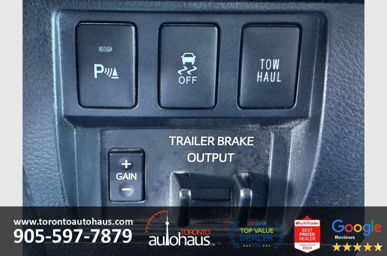 2018 Toyota Tundra SR5/TRD OFF-ROAD/5.7 V8 Photo