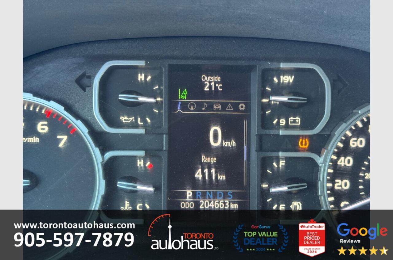 2018 Toyota Tundra SR5/TRD OFF-ROAD/5.7 V8 Photo