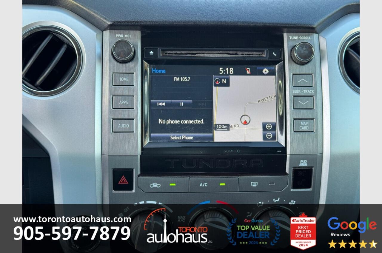 2018 Toyota Tundra SR5/TRD OFF-ROAD/5.7 V8 Photo