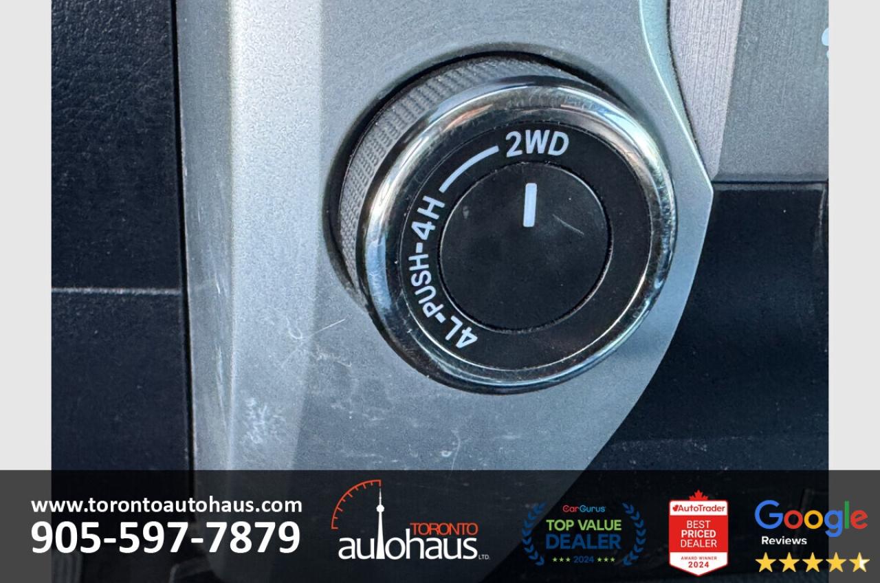 2018 Toyota Tundra SR5/TRD OFF-ROAD/5.7 V8 Photo