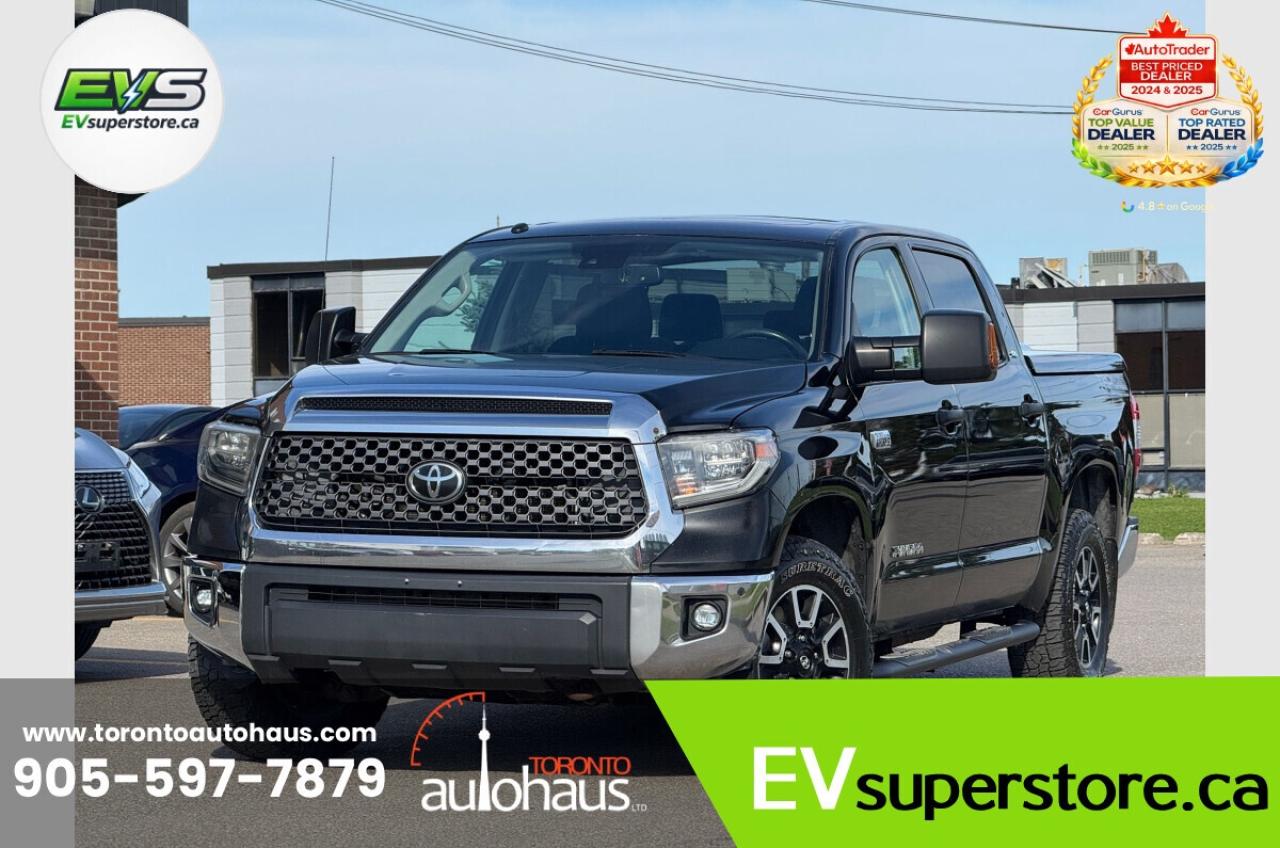 2018 Toyota Tundra SR5/TRD OFF-ROAD/5.7 V8 Photo0