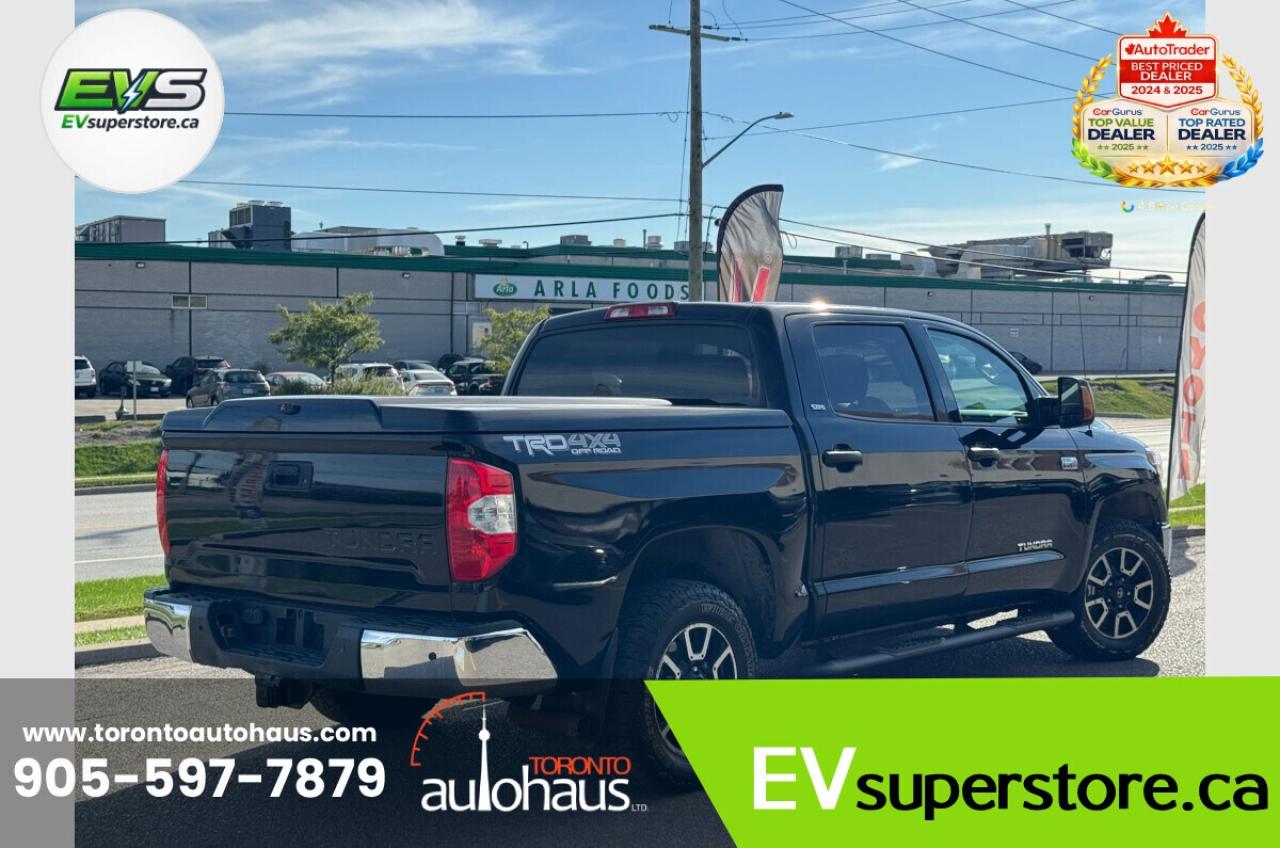 2018 Toyota Tundra SR5/TRD OFF-ROAD/5.7 V8 Photo