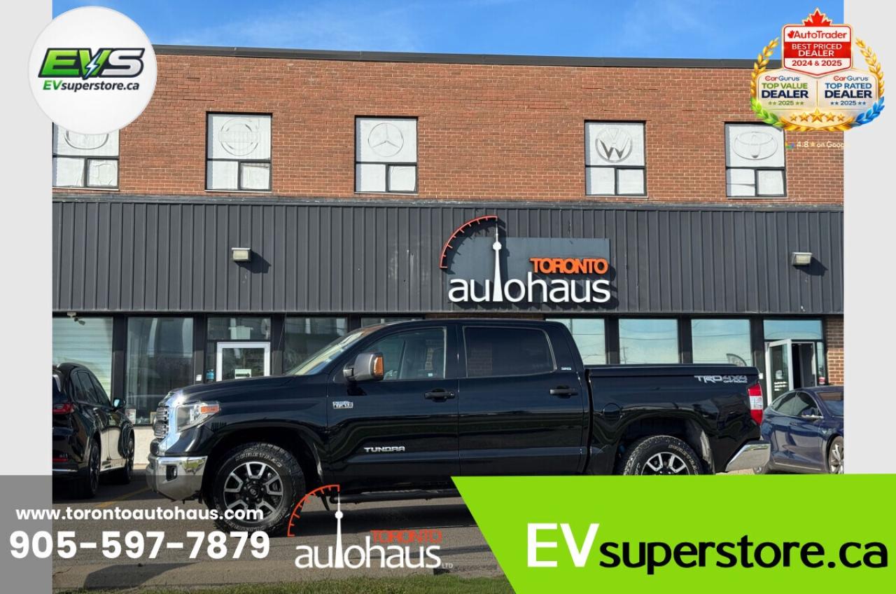 2018 Toyota Tundra SR5/TRD OFF-ROAD/5.7 V8 Photo