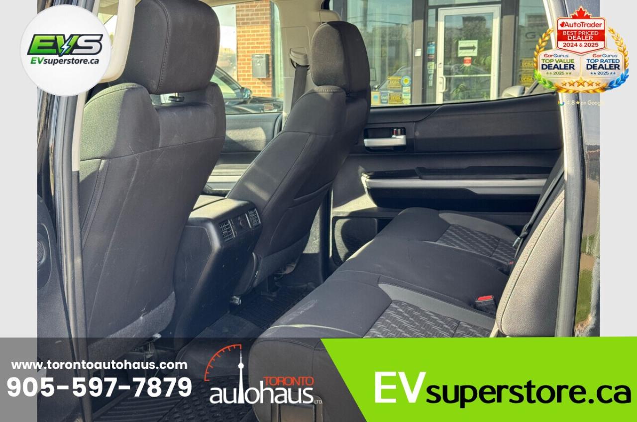 2018 Toyota Tundra SR5/TRD OFF-ROAD/5.7 V8 Photo