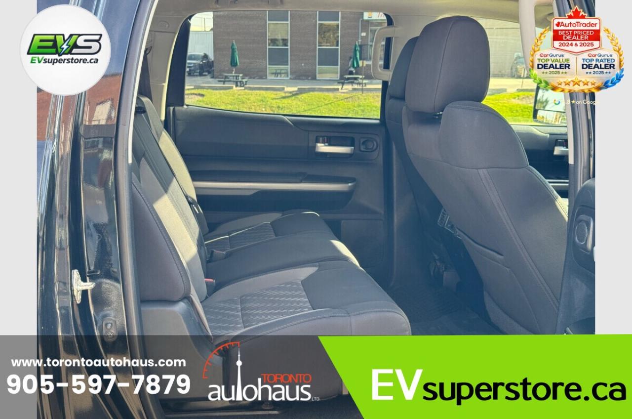 2018 Toyota Tundra SR5/TRD OFF-ROAD/5.7 V8 Photo