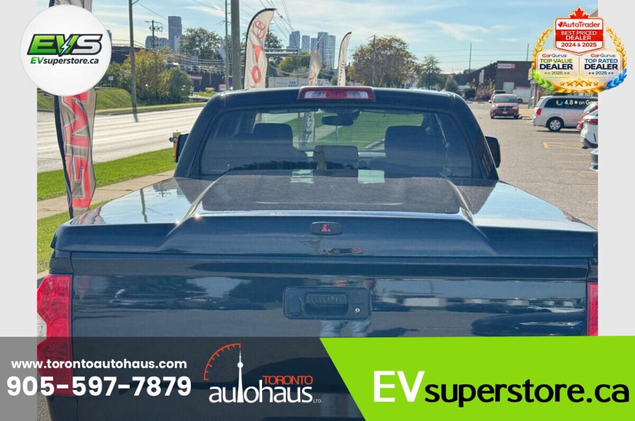 2018 Toyota Tundra SR5/TRD OFF-ROAD/5.7 V8 Photo