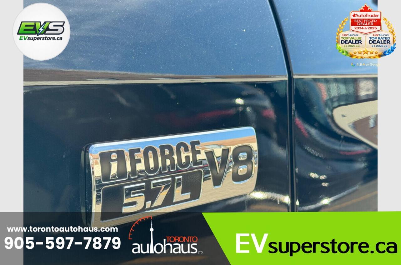 2018 Toyota Tundra SR5/TRD OFF-ROAD/5.7 V8 Photo