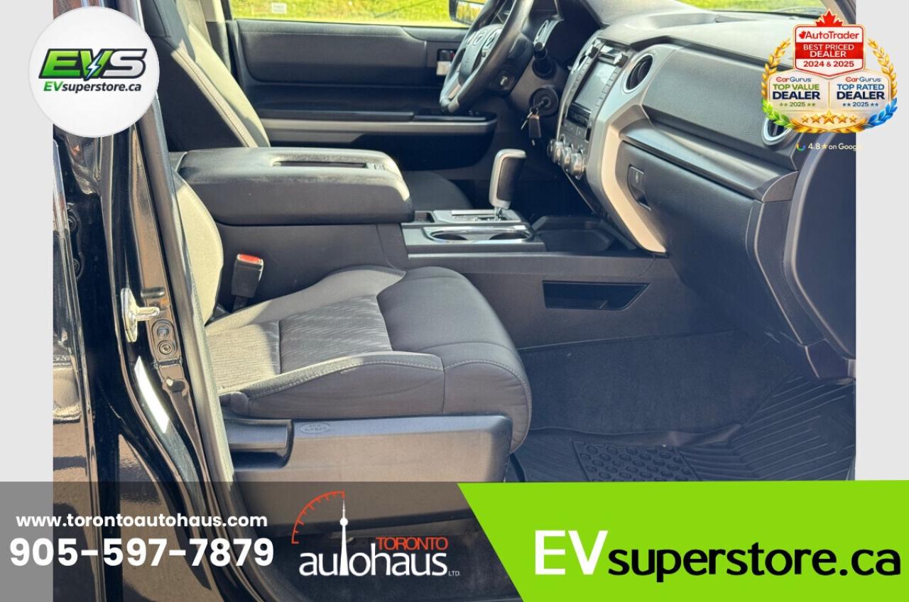 2018 Toyota Tundra SR5/TRD OFF-ROAD/5.7 V8 Photo