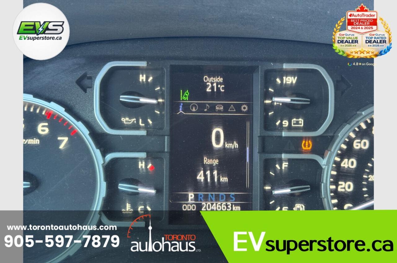 2018 Toyota Tundra SR5/TRD OFF-ROAD/5.7 V8 Photo