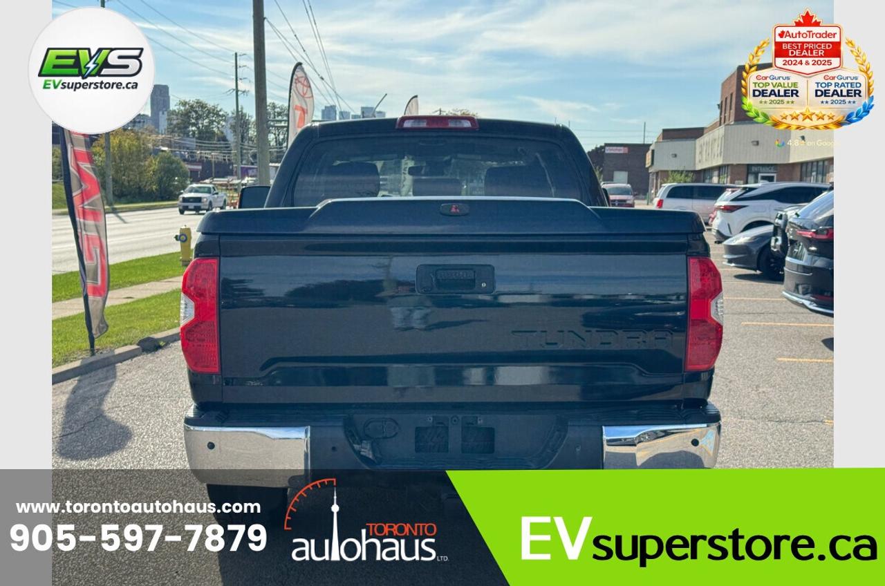 2018 Toyota Tundra SR5/TRD OFF-ROAD/5.7 V8 Photo2