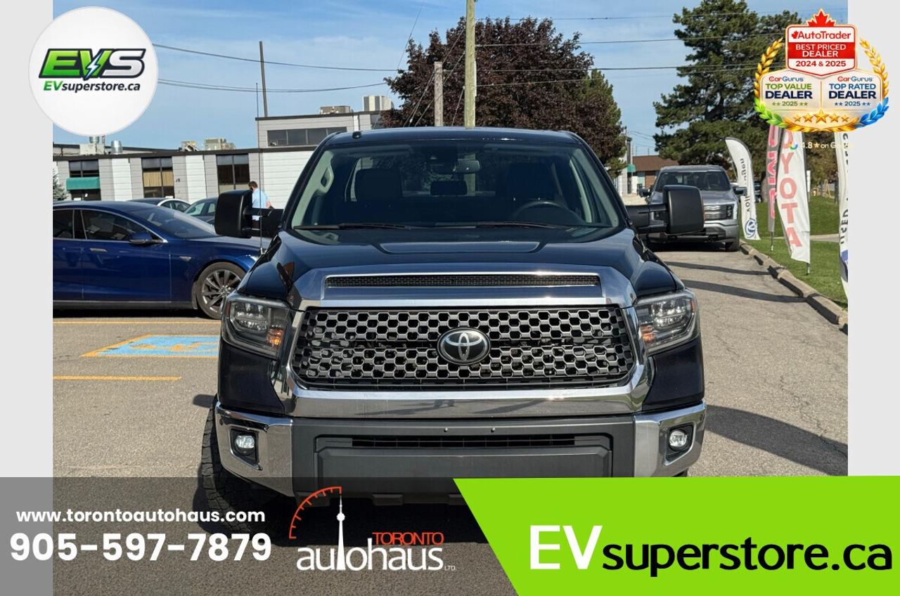 2018 Toyota Tundra SR5/TRD OFF-ROAD/5.7 V8 Photo