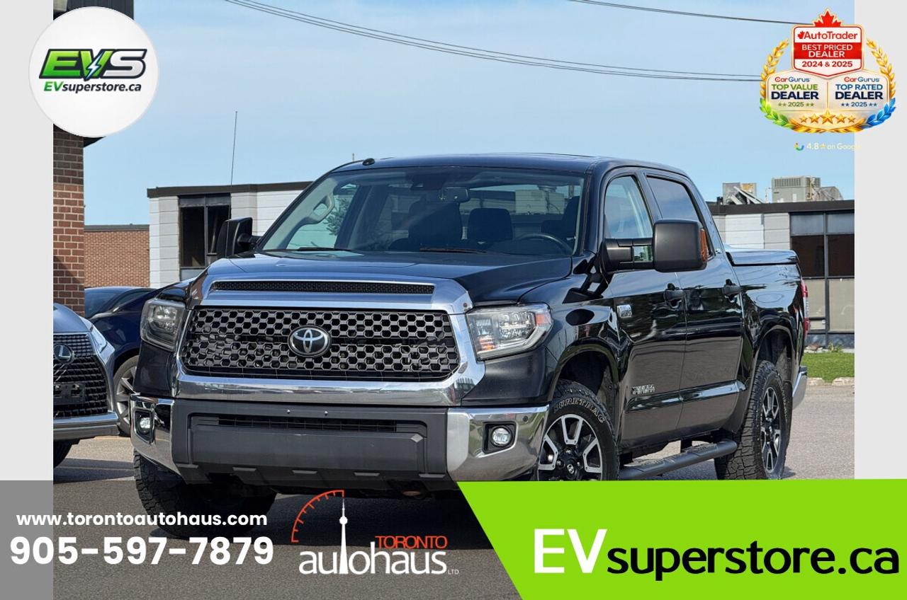 2018 Toyota Tundra SR5/TRD OFF-ROAD/5.7 V8 Photo