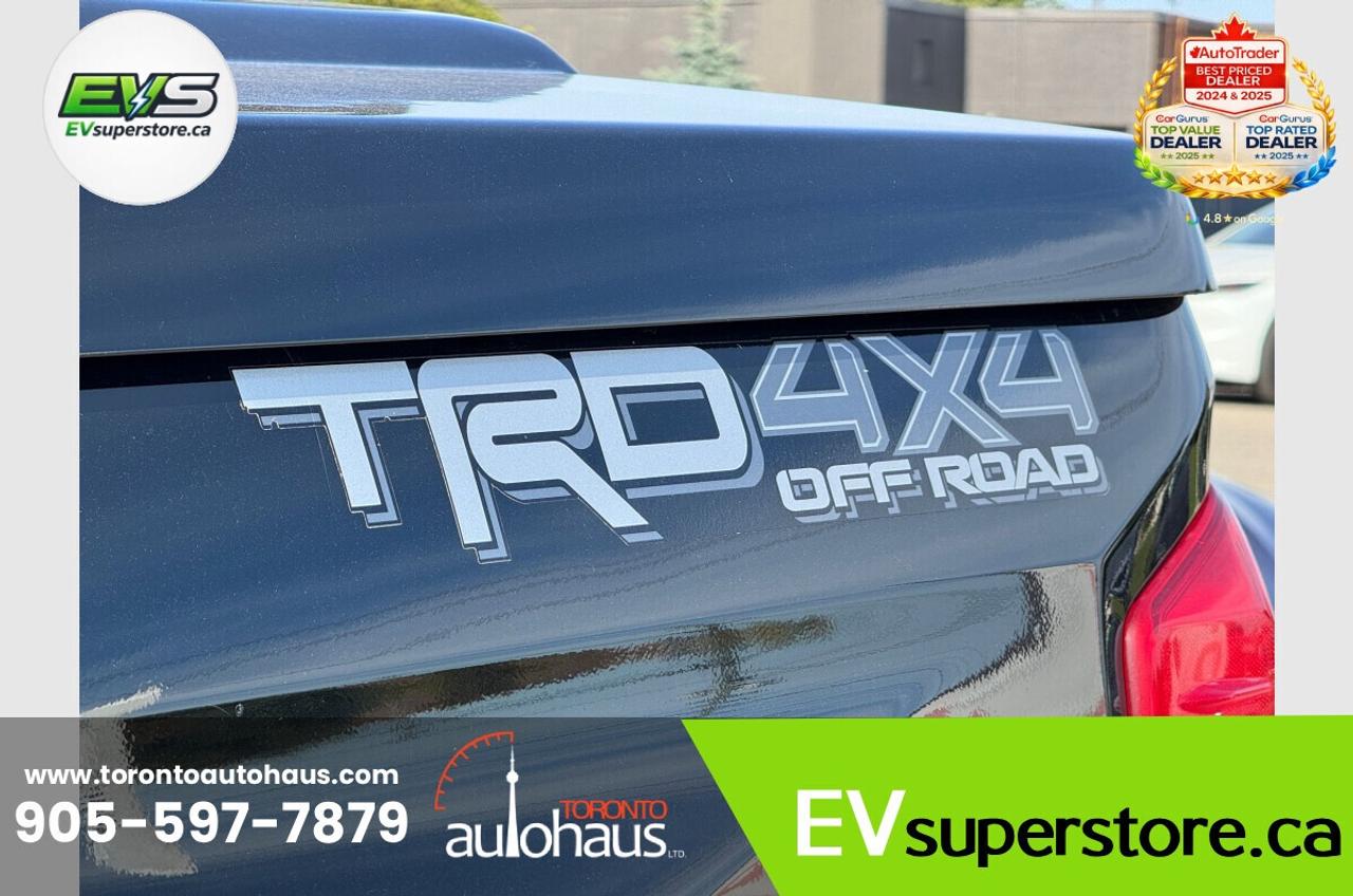 2018 Toyota Tundra SR5/TRD OFF-ROAD/5.7 V8 Photo