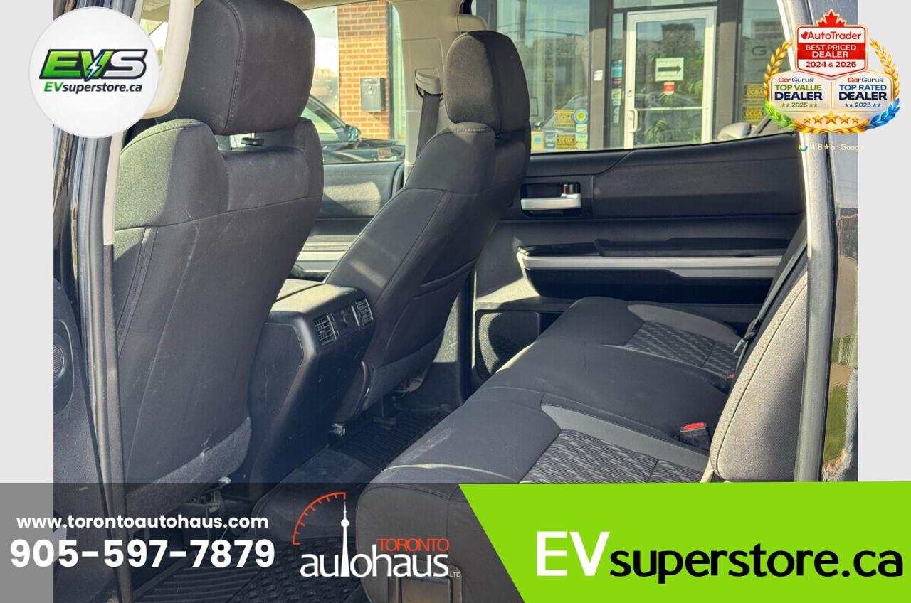 2018 Toyota Tundra SR5/TRD OFF-ROAD/5.7 V8 Photo