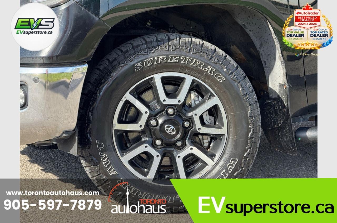 2018 Toyota Tundra SR5/TRD OFF-ROAD/5.7 V8 Photo