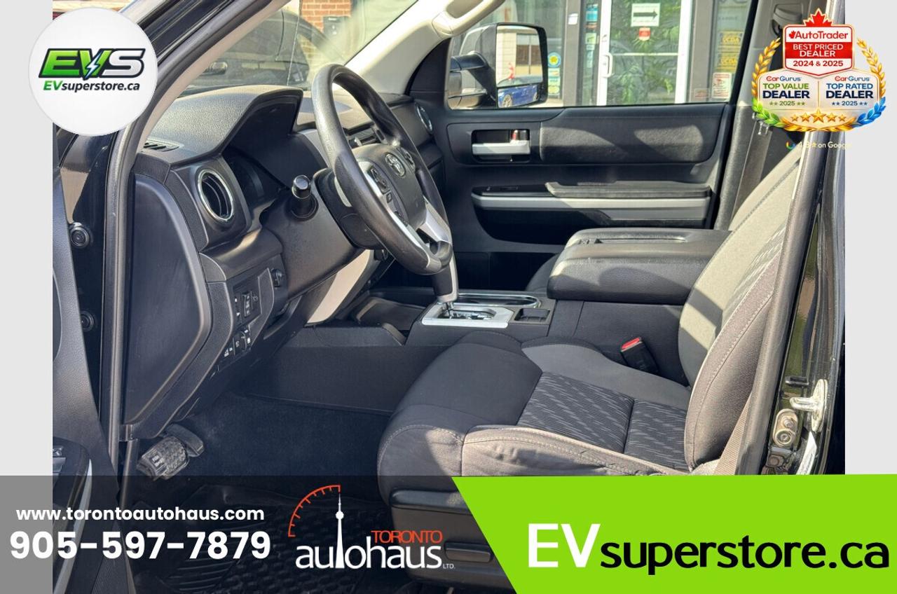 2018 Toyota Tundra SR5/TRD OFF-ROAD/5.7 V8 Photo