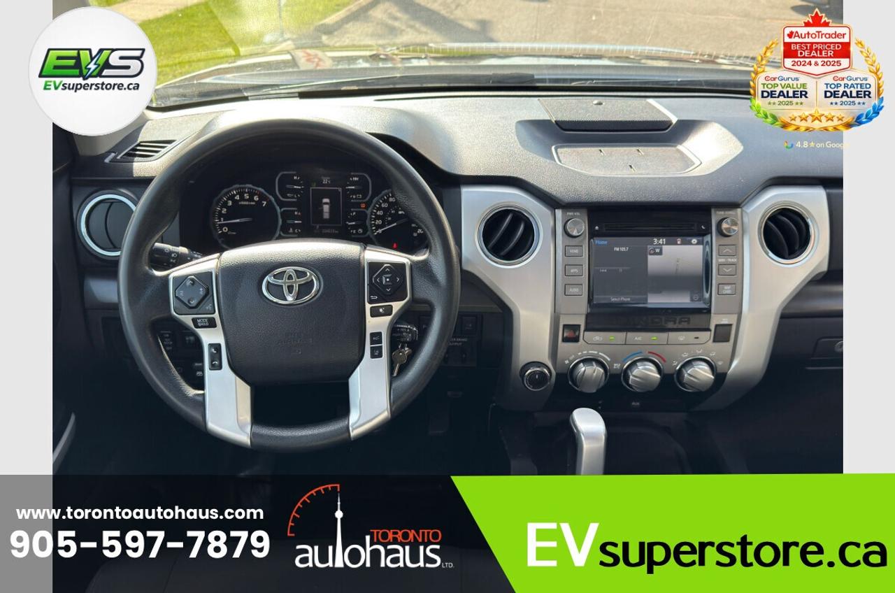 2018 Toyota Tundra SR5/TRD OFF-ROAD/5.7 V8 Photo