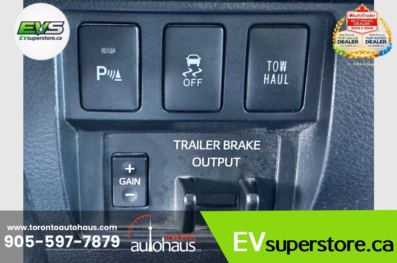 2018 Toyota Tundra SR5/TRD OFF-ROAD/5.7 V8 Photo