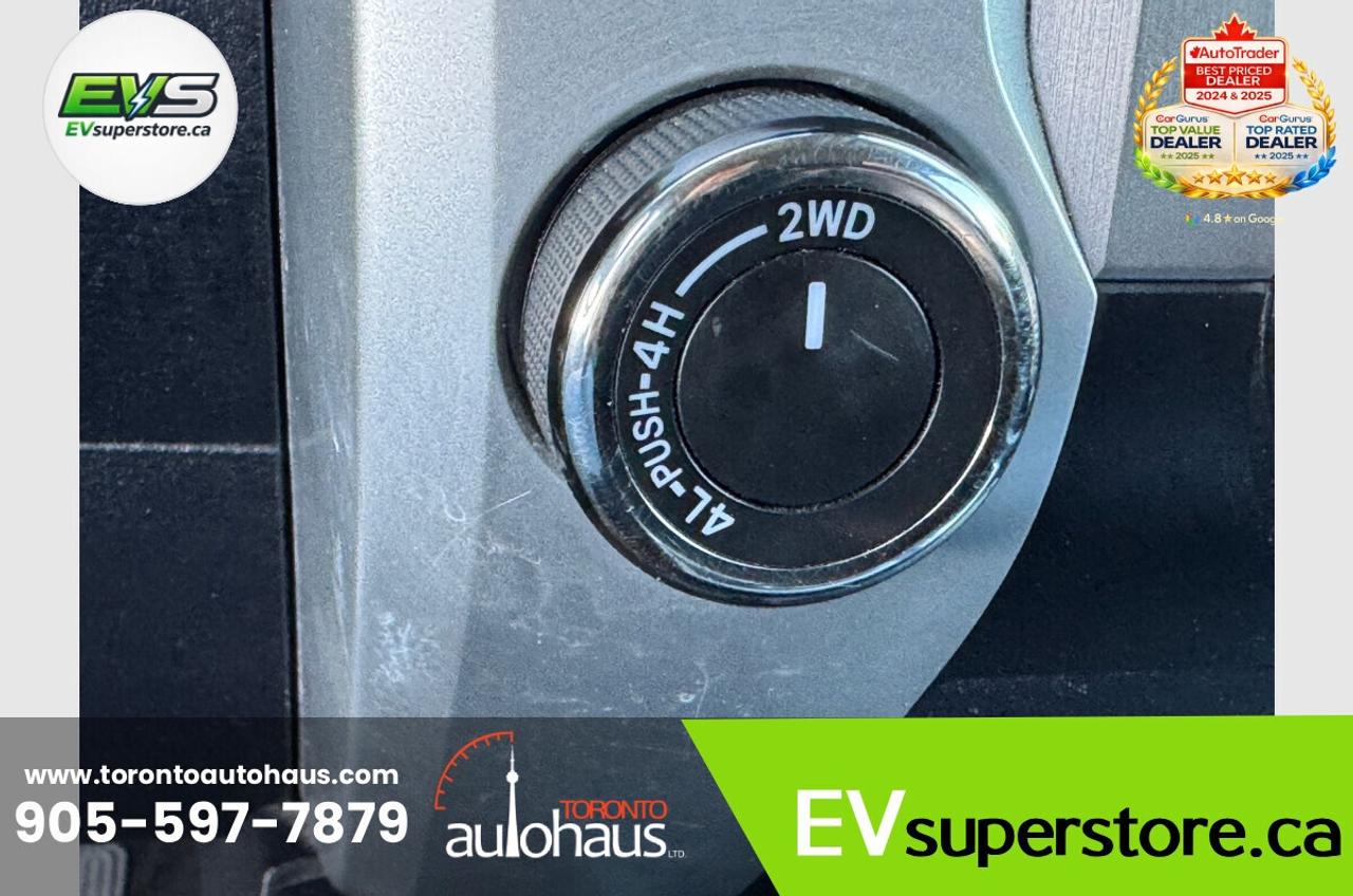 2018 Toyota Tundra SR5/TRD OFF-ROAD/5.7 V8 Photo