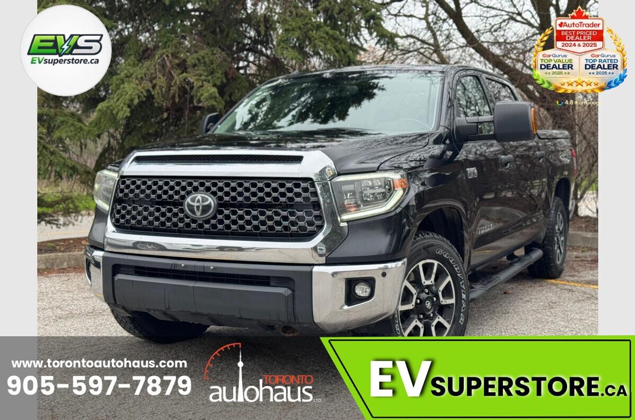 2018 Toyota Tundra SR5/TRD OFF-ROAD PKG/SUNROOF Photo0