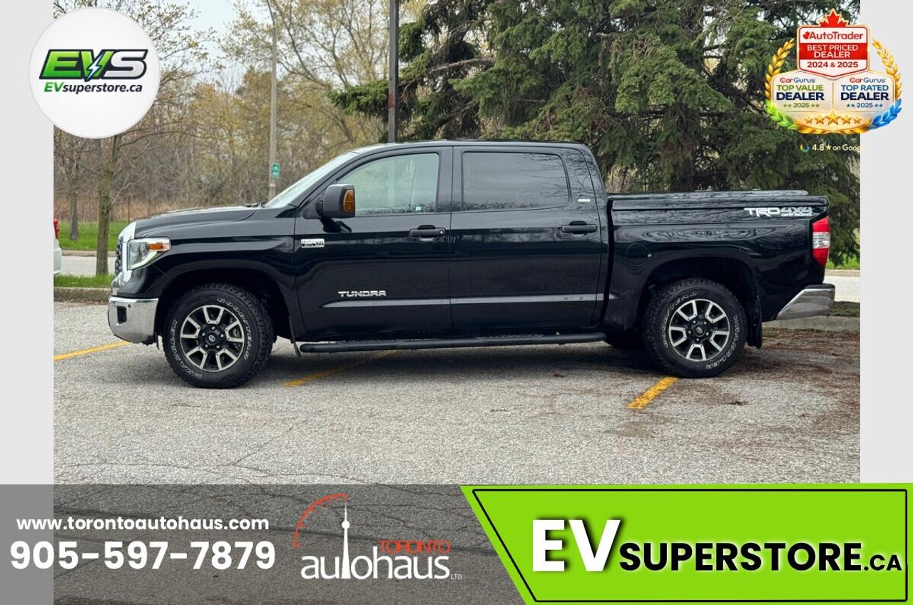 2018 Toyota Tundra SR5/TRD OFF-ROAD PKG/SUNROOF Photo
