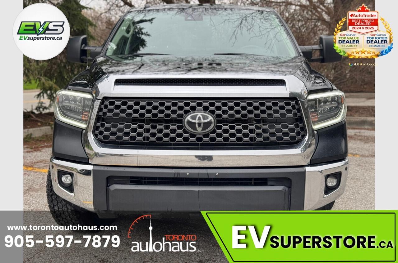 2018 Toyota Tundra SR5/TRD OFF-ROAD PKG/SUNROOF Photo