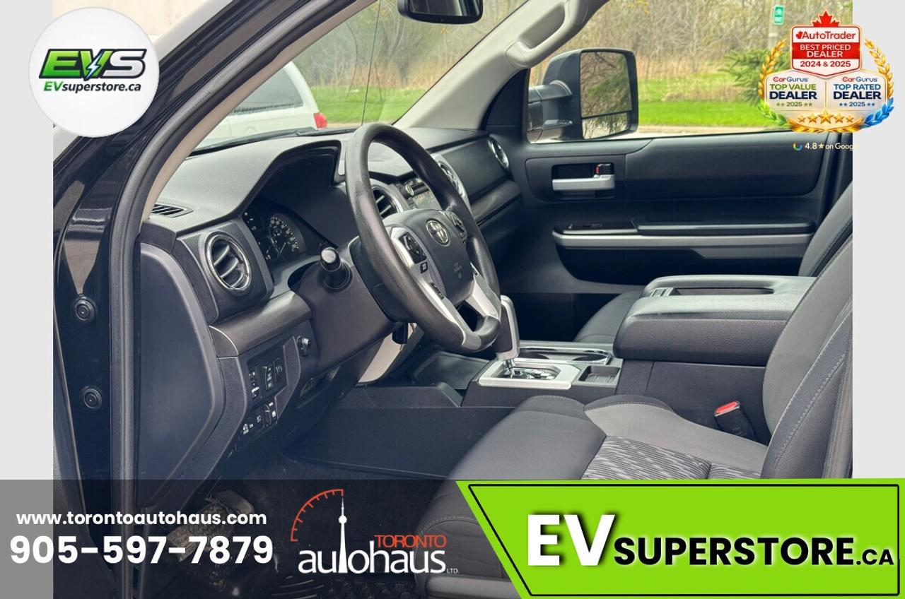 2018 Toyota Tundra SR5/TRD OFF-ROAD PKG/SUNROOF Photo