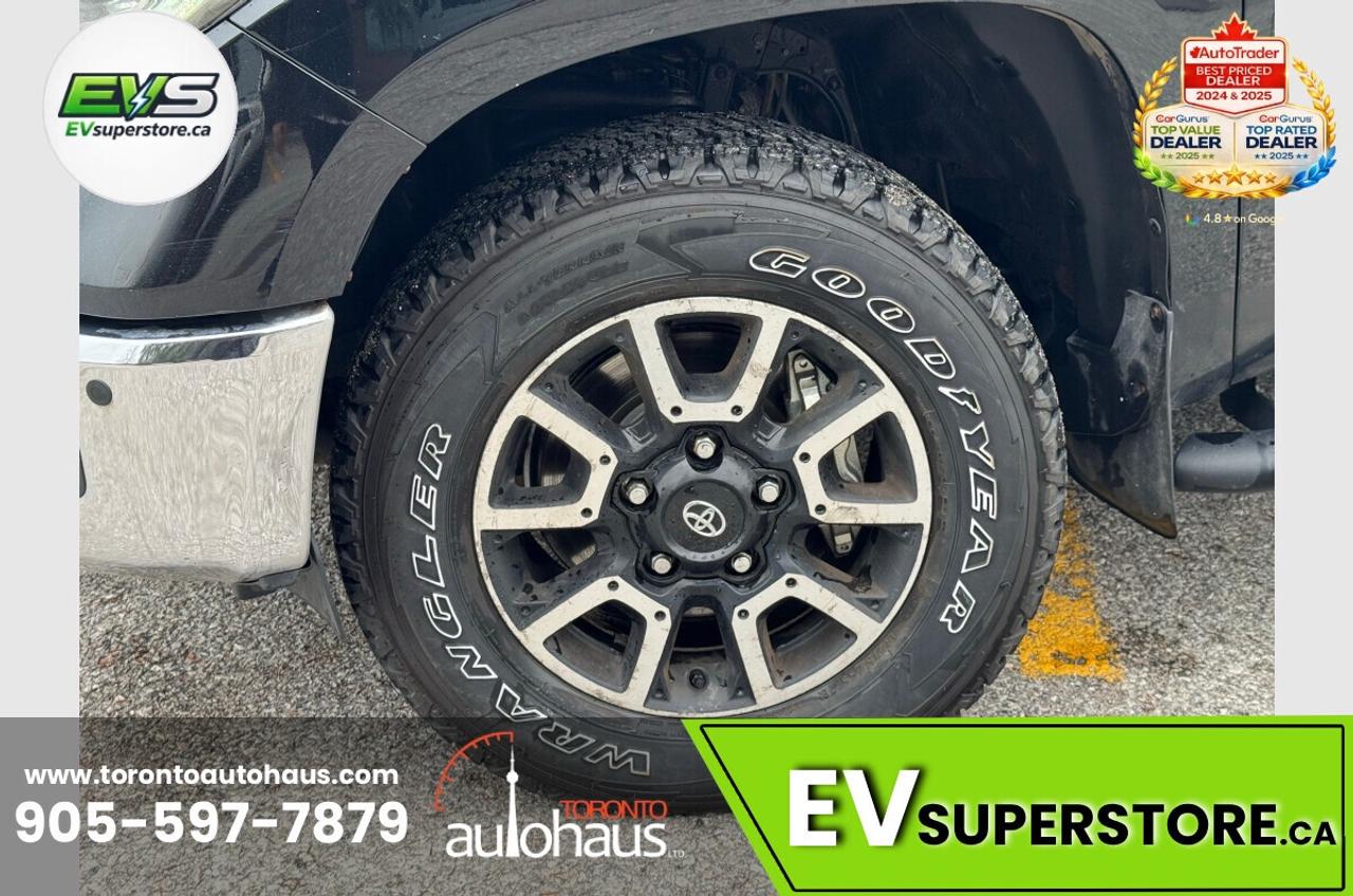 2018 Toyota Tundra SR5/TRD OFF-ROAD PKG/SUNROOF Photo