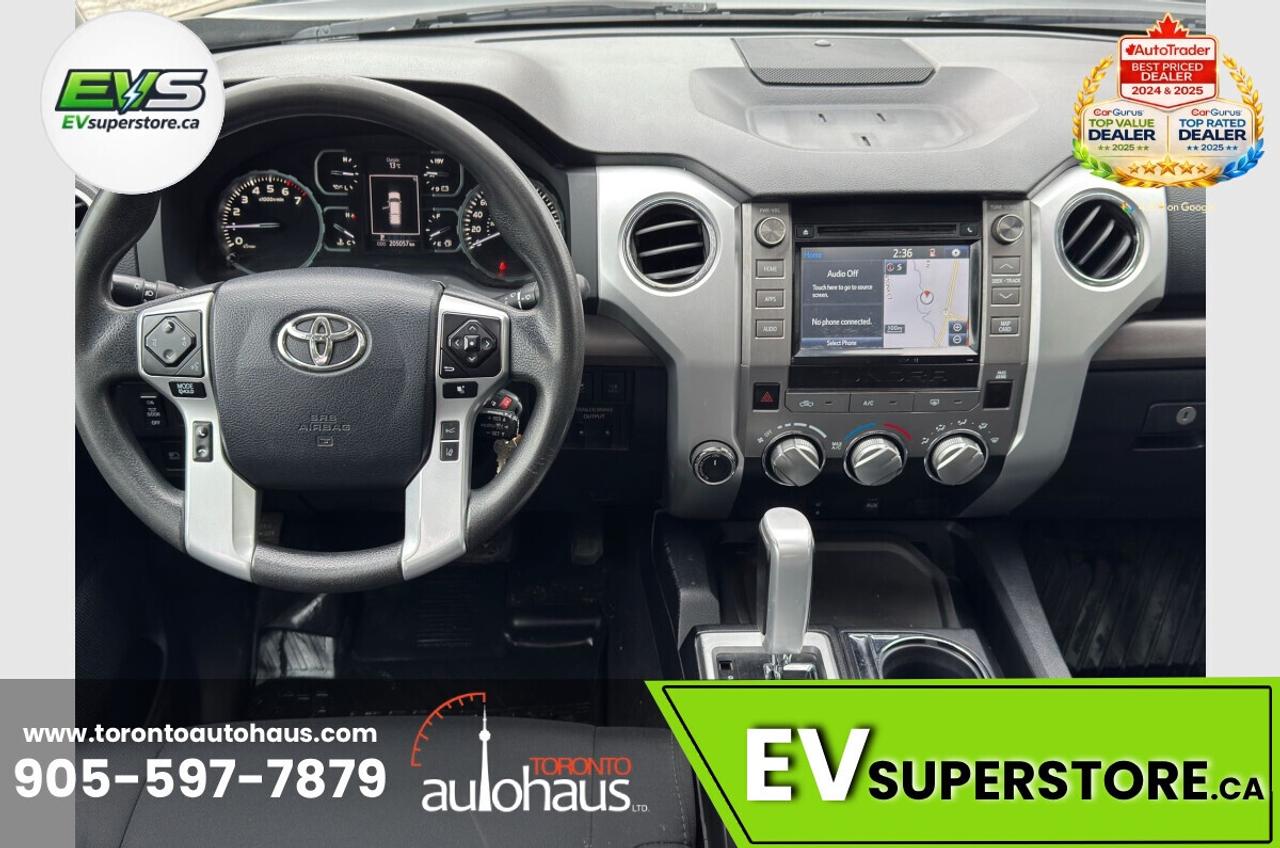 2018 Toyota Tundra SR5/TRD OFF-ROAD PKG/SUNROOF Photo