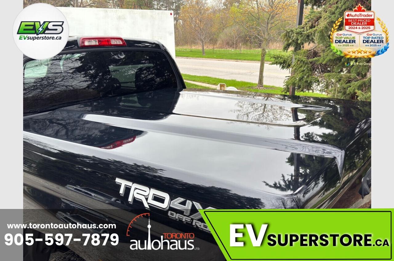 2018 Toyota Tundra SR5/TRD OFF-ROAD PKG/SUNROOF Photo