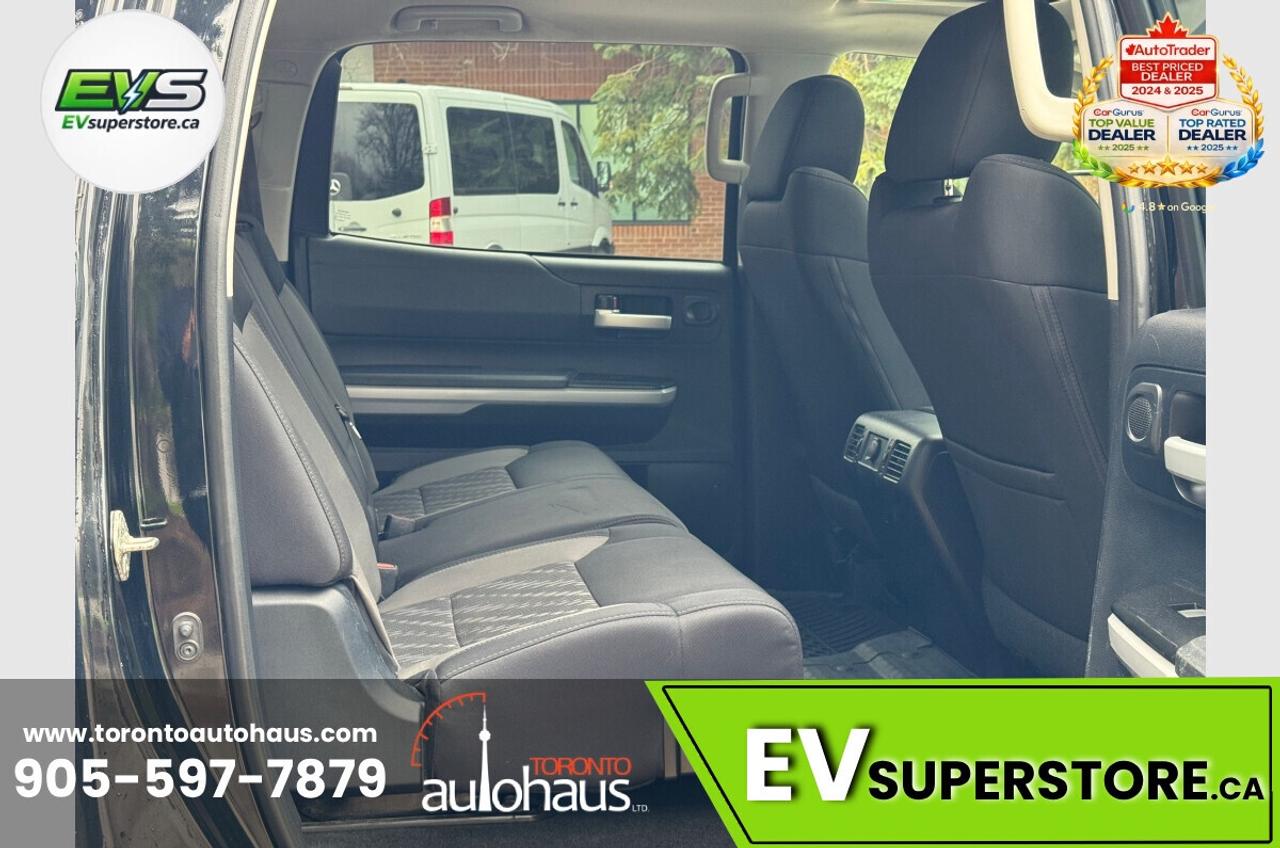2018 Toyota Tundra SR5/TRD OFF-ROAD PKG/SUNROOF Photo