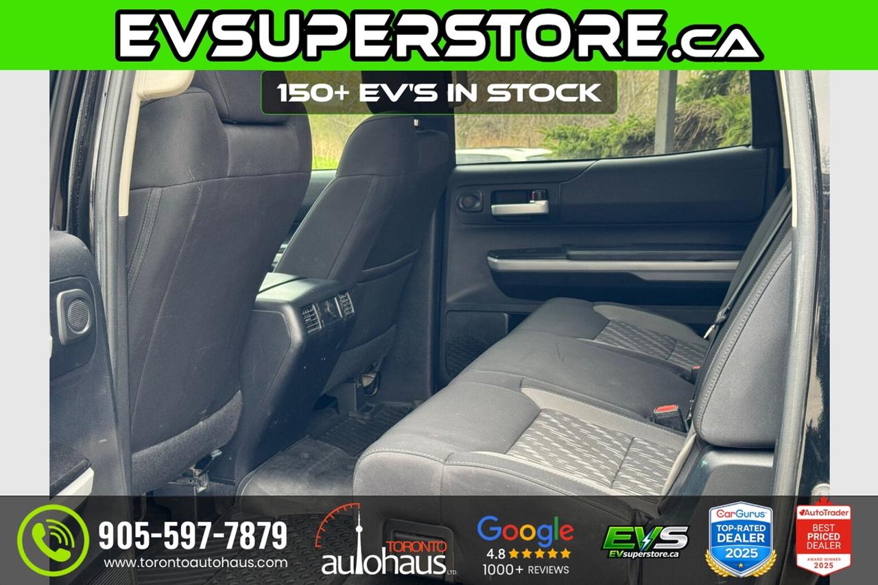2018 Toyota Tundra SR5/TRD OFF-ROAD PKG/SUNROOF Photo