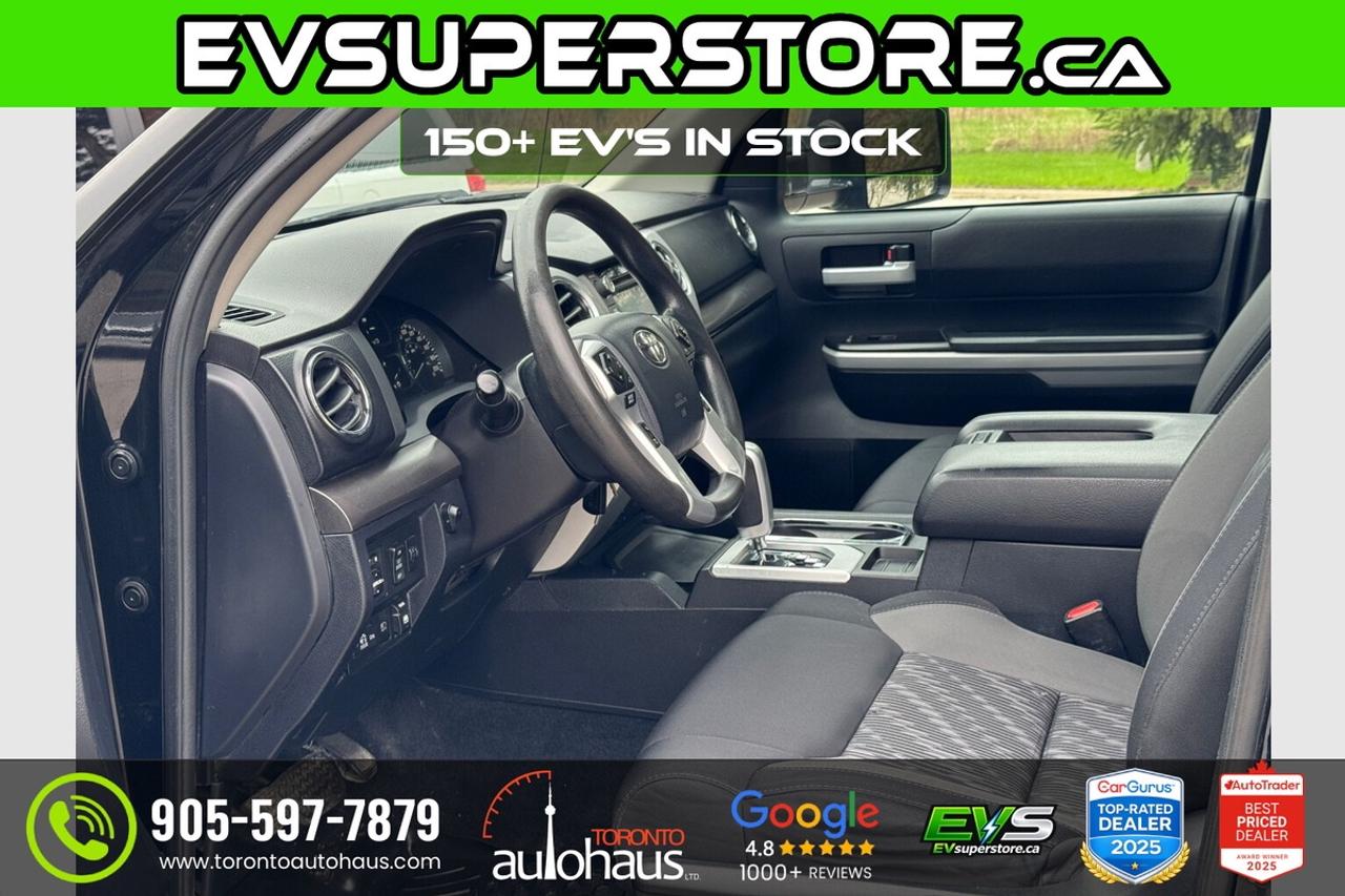 2018 Toyota Tundra SR5/TRD OFF-ROAD PKG/SUNROOF Photo