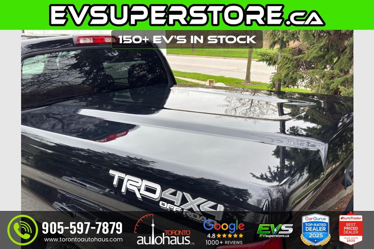 2018 Toyota Tundra SR5/TRD OFF-ROAD PKG/SUNROOF Photo