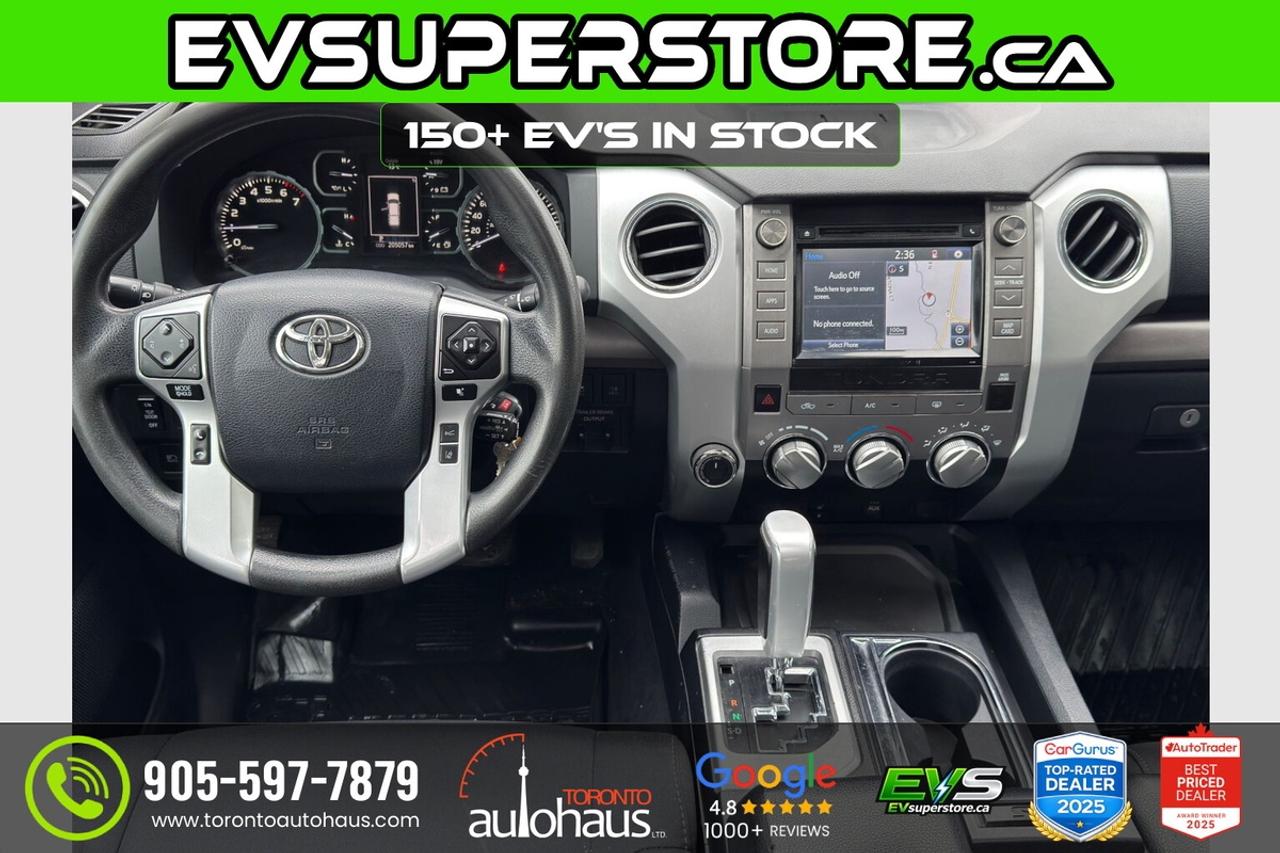 2018 Toyota Tundra SR5/TRD OFF-ROAD PKG/SUNROOF Photo