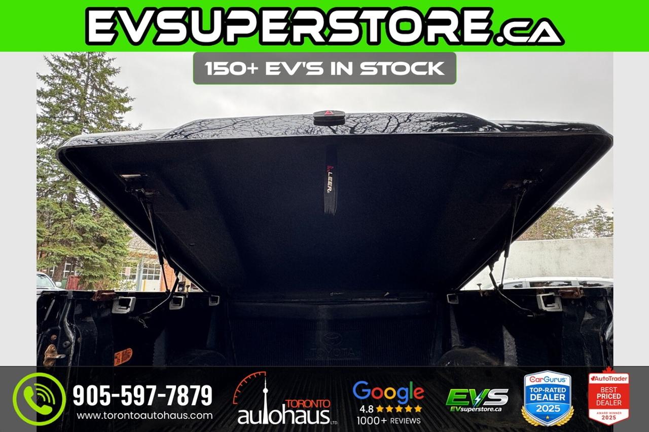 2018 Toyota Tundra SR5/TRD OFF-ROAD PKG/SUNROOF Photo
