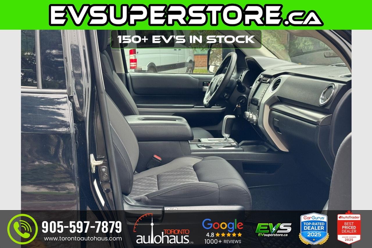 2018 Toyota Tundra SR5/TRD OFF-ROAD PKG/SUNROOF Photo