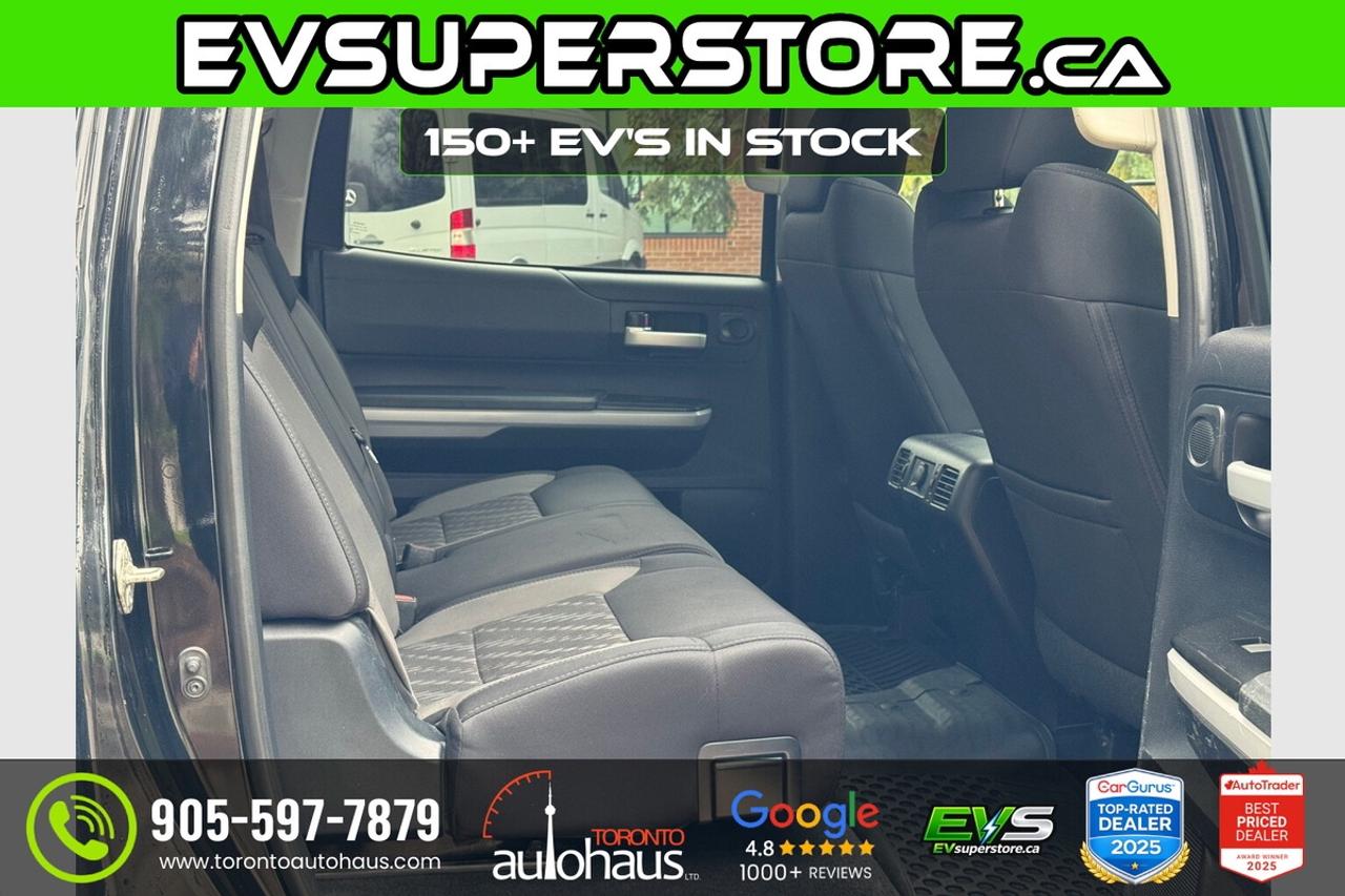 2018 Toyota Tundra SR5/TRD OFF-ROAD PKG/SUNROOF Photo