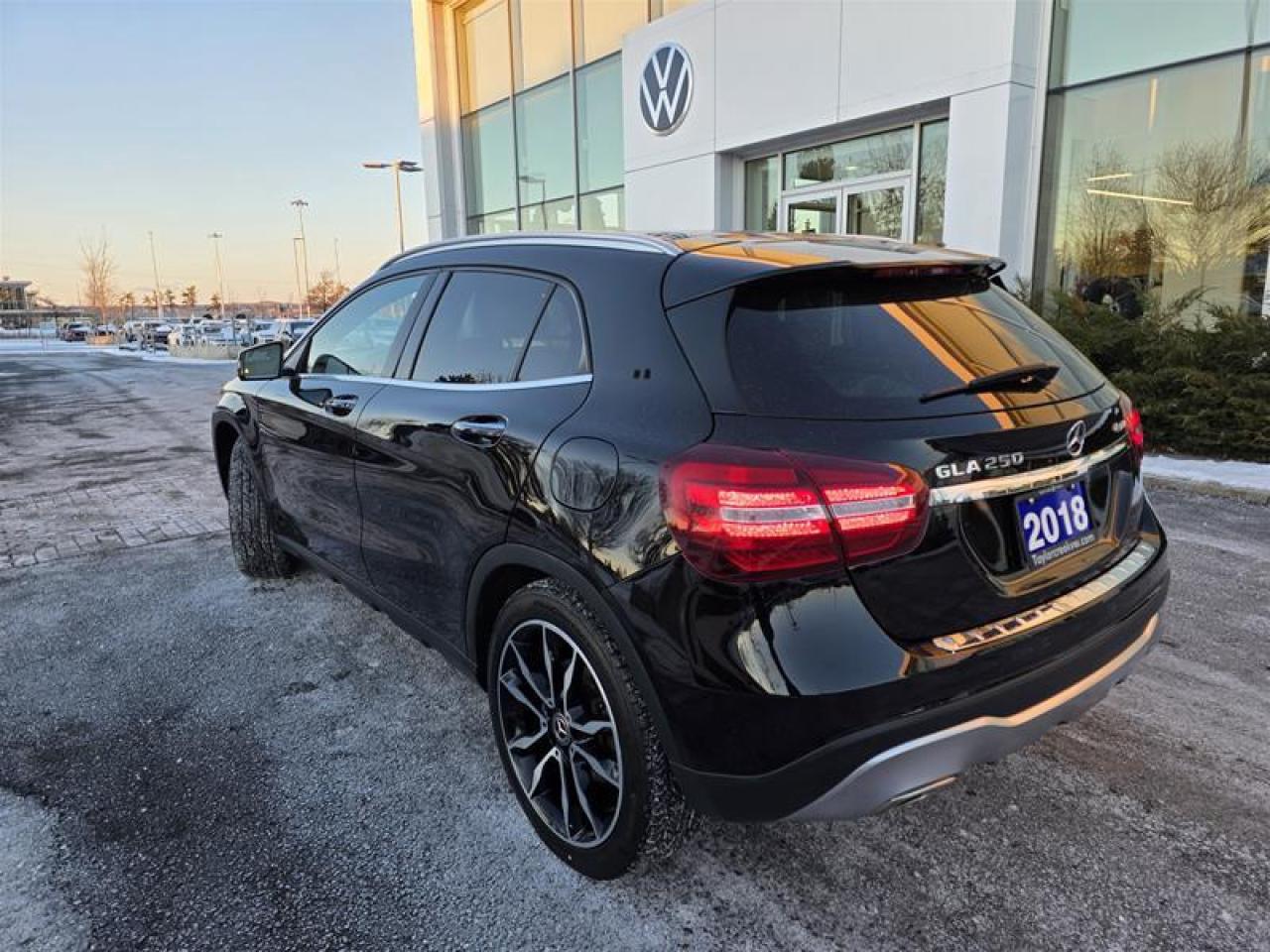 2018 Mercedes-Benz GLA250 4MATIC SUV Photo