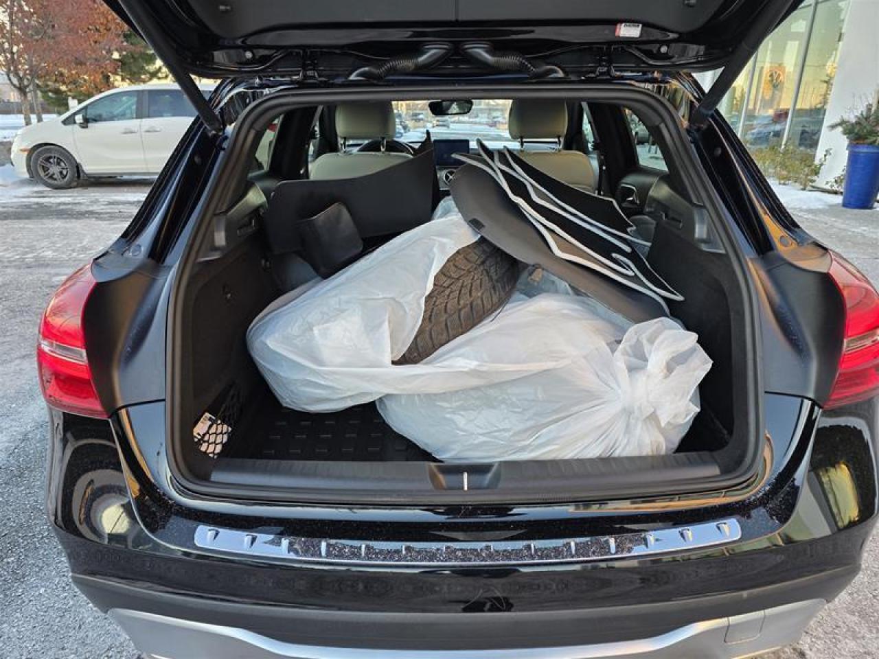 2018 Mercedes-Benz GLA250 4MATIC SUV Photo