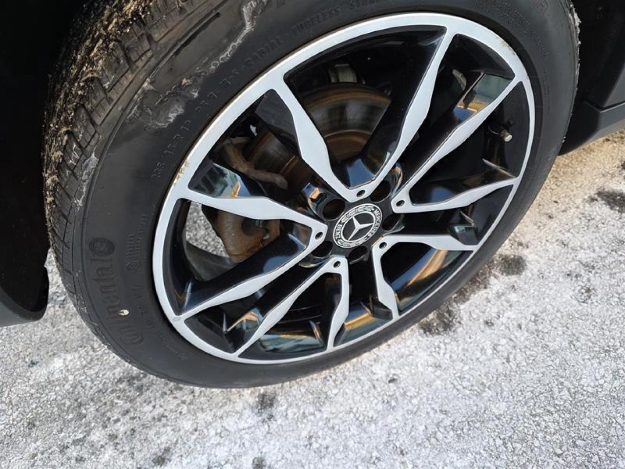 2018 Mercedes-Benz GLA250 4MATIC SUV Photo