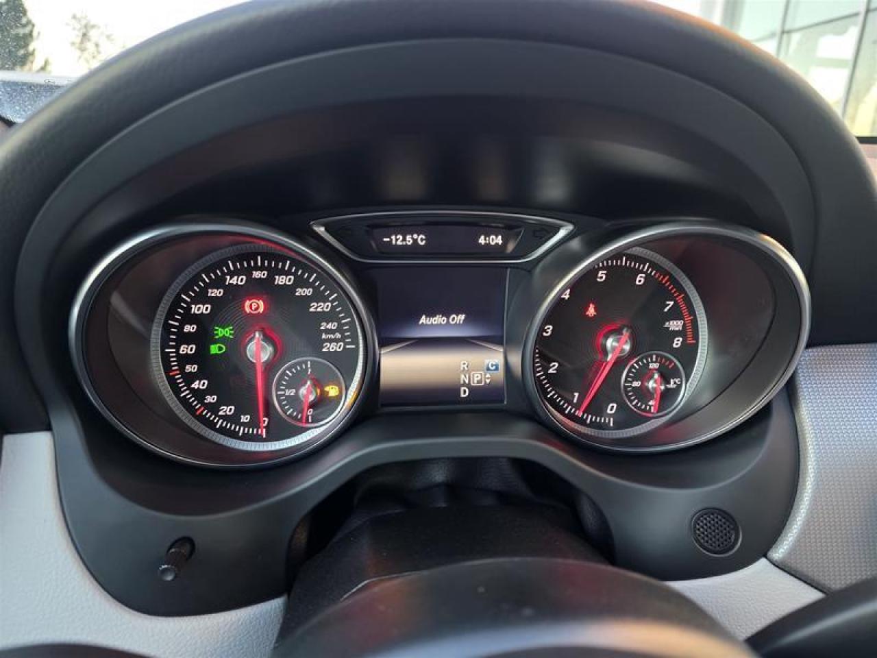 2018 Mercedes-Benz GLA250 4MATIC SUV Photo