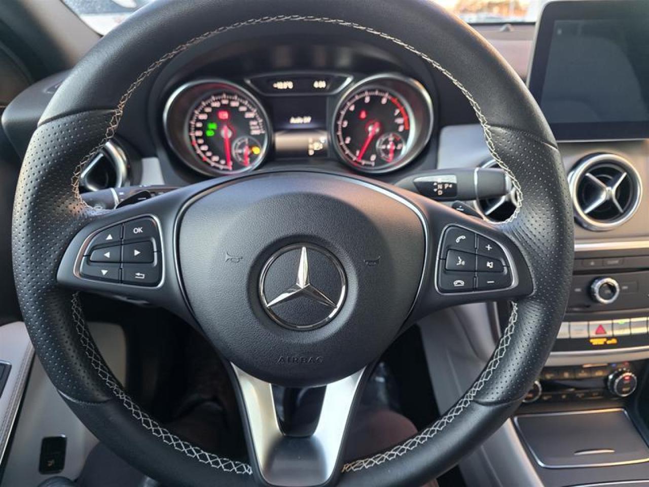 2018 Mercedes-Benz GLA250 4MATIC SUV Photo