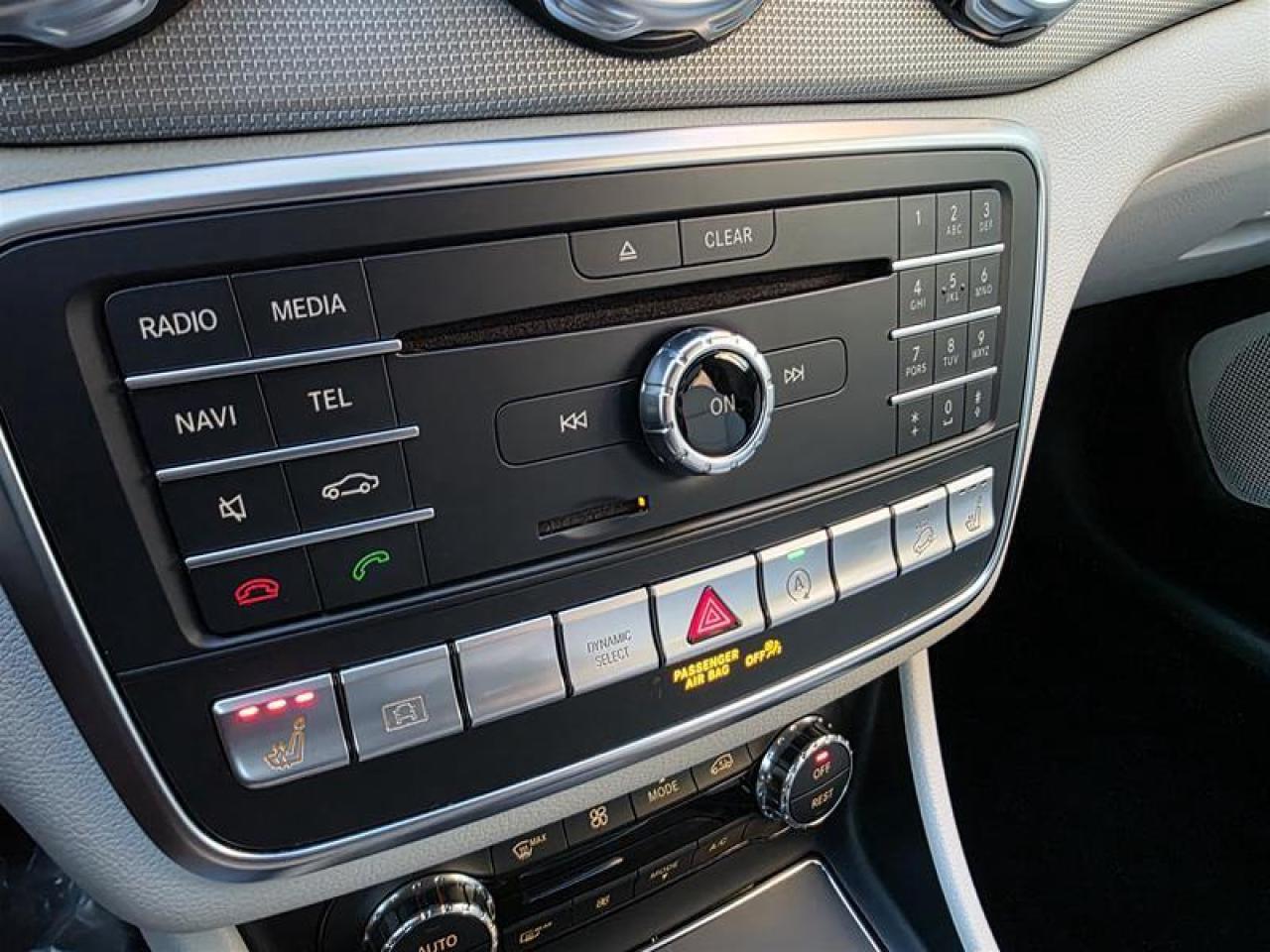 2018 Mercedes-Benz GLA250 4MATIC SUV Photo