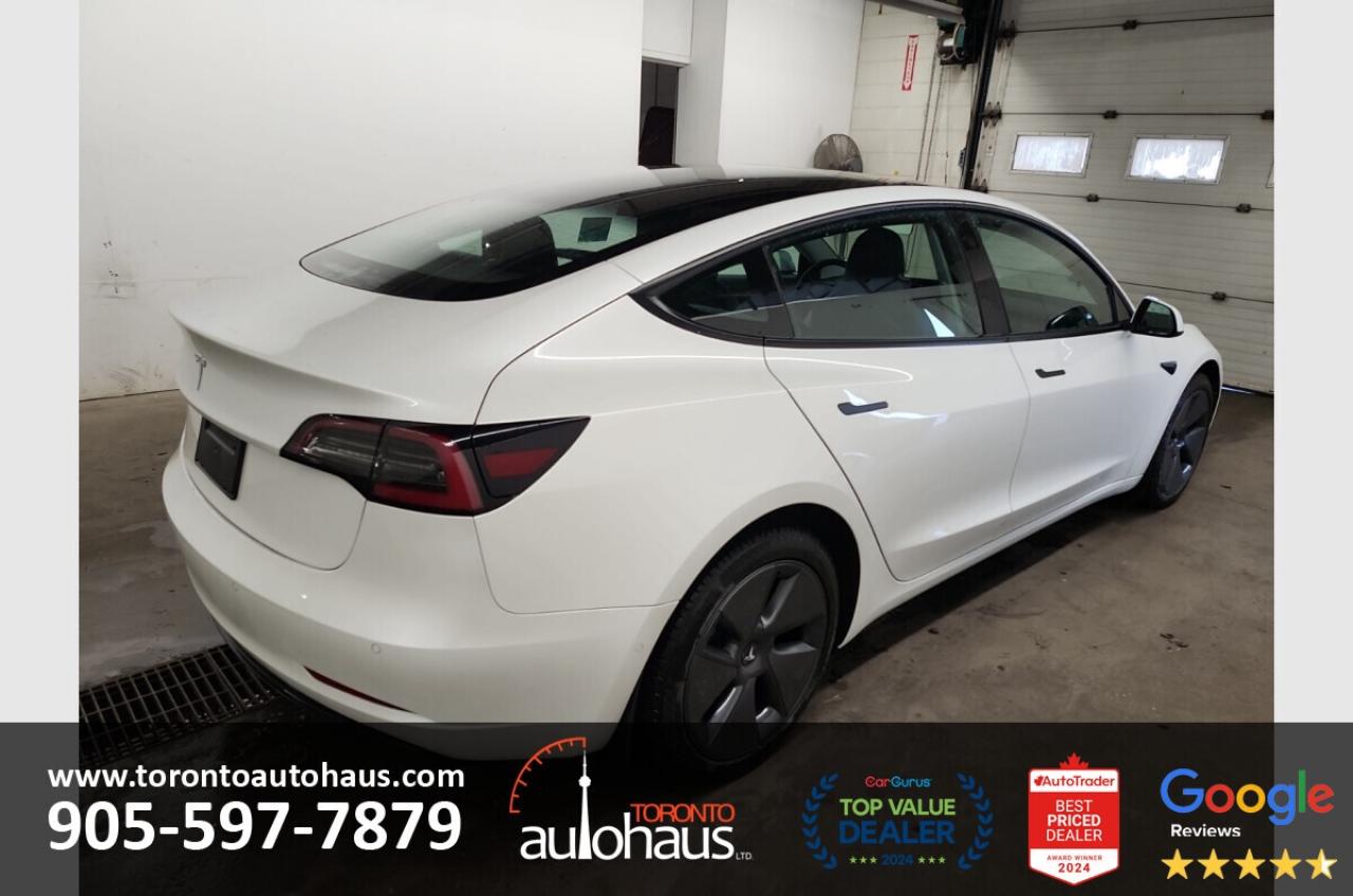 2021 Tesla Model 3 SR+ I OVER 100 TESLAS I EVSUPERSTORE.CA Photo