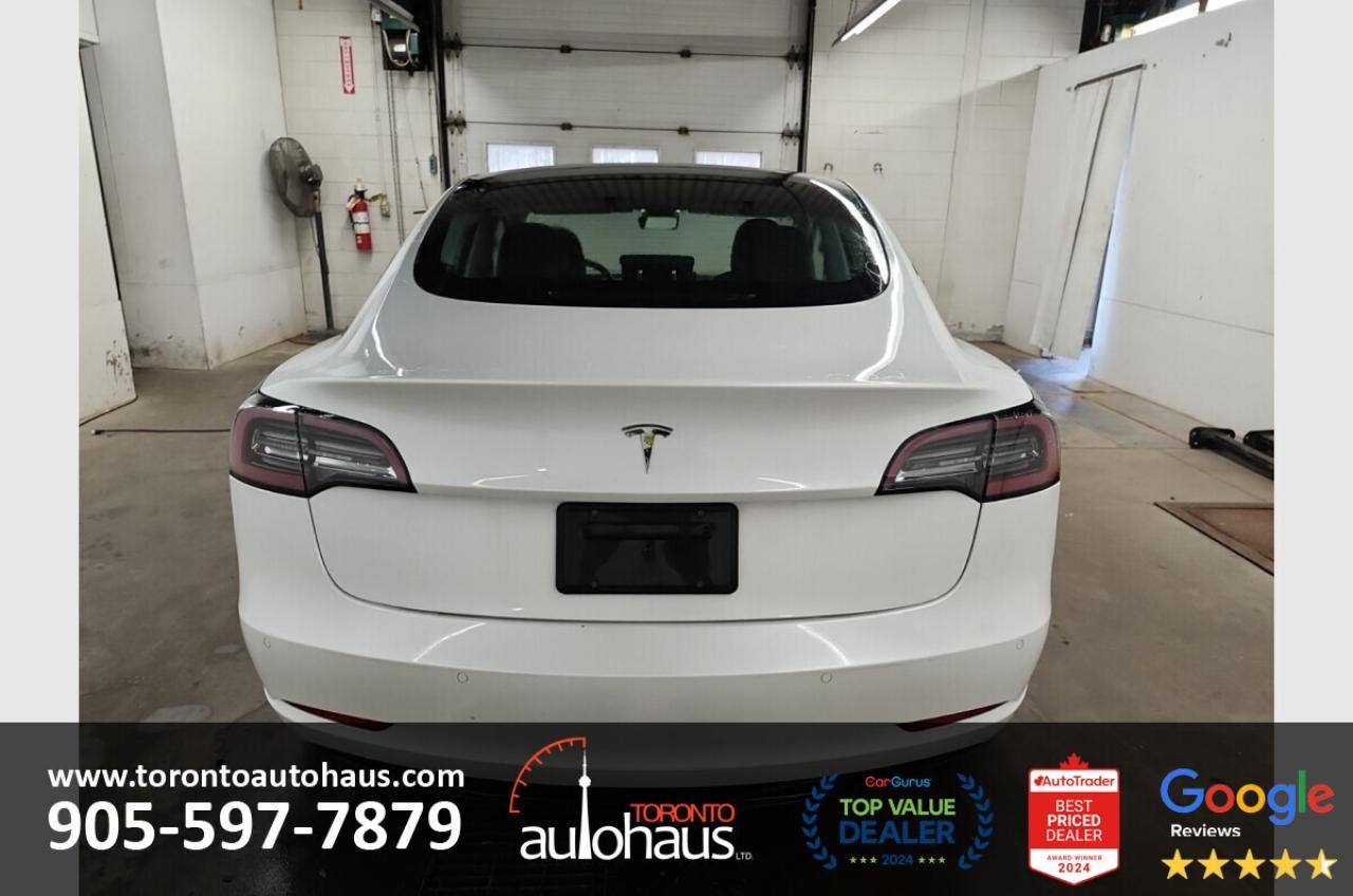 2021 Tesla Model 3 SR+ I OVER 100 TESLAS I EVSUPERSTORE.CA Photo