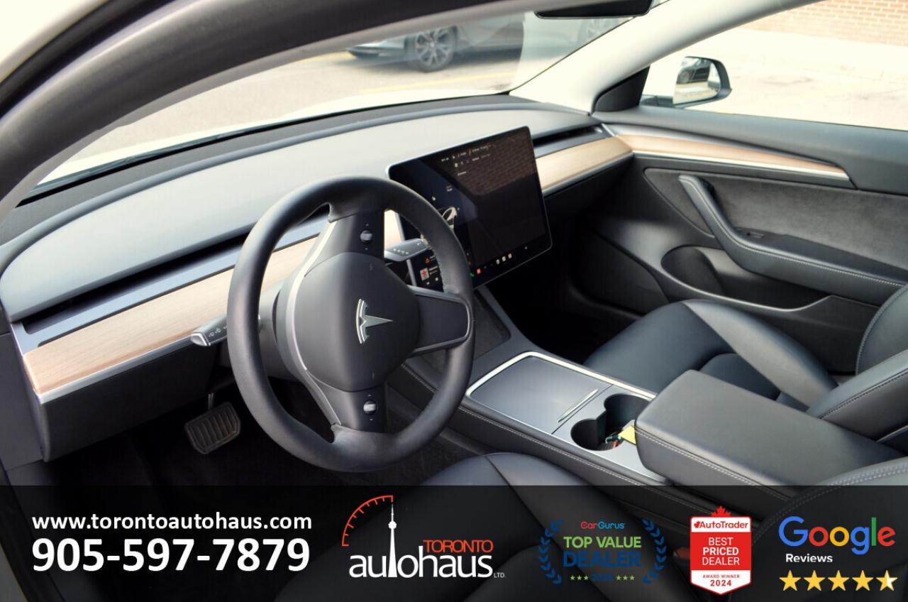 2021 Tesla Model 3 SR+ I OVER 100 TESLAS EVSUPERSTORE.CA Photo