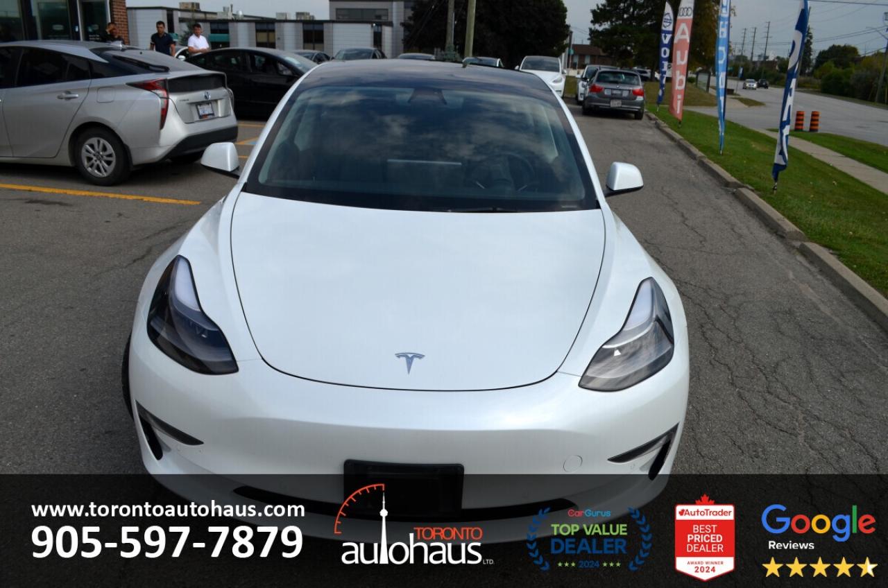 2021 Tesla Model 3 SR+ I OVER 100 TESLAS EVSUPERSTORE.CA Photo