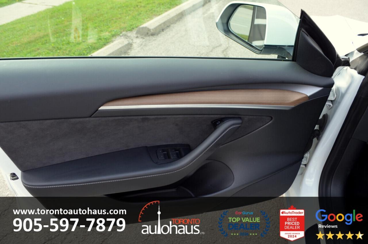 2021 Tesla Model 3 SR+ I OVER 100 TESLAS EVSUPERSTORE.CA Photo