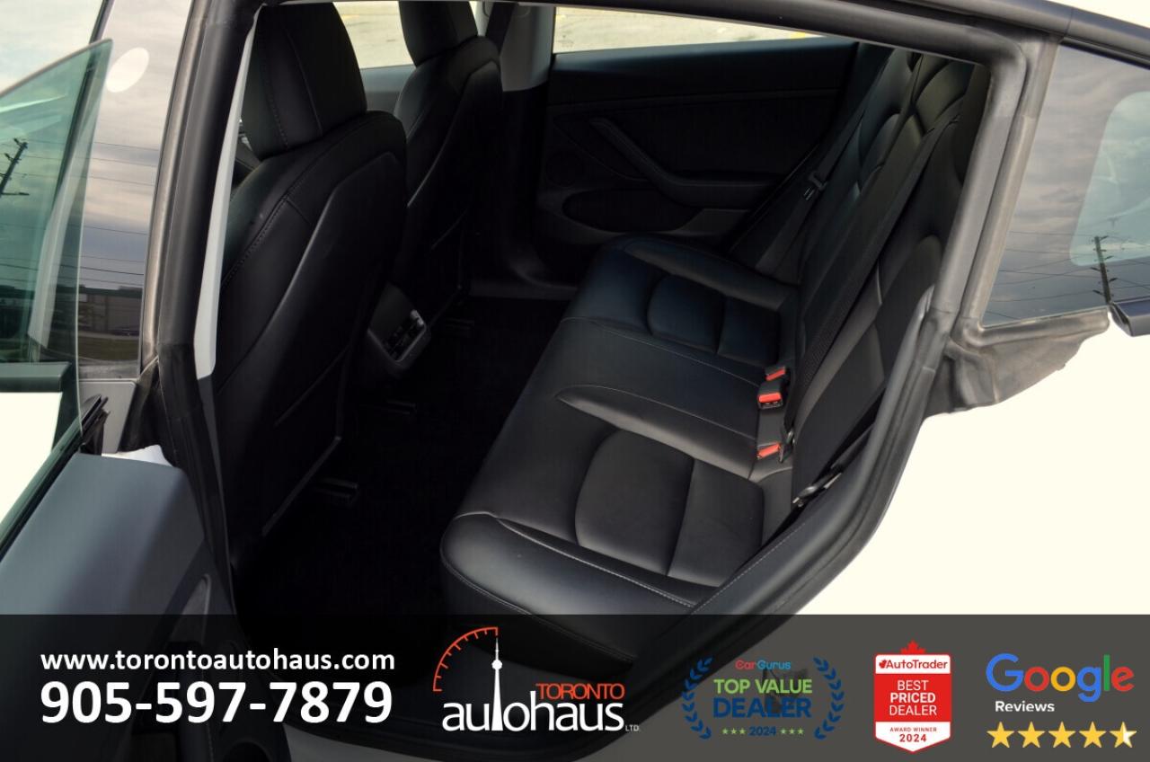 2021 Tesla Model 3 SR+ I OVER 100 TESLAS EVSUPERSTORE.CA Photo